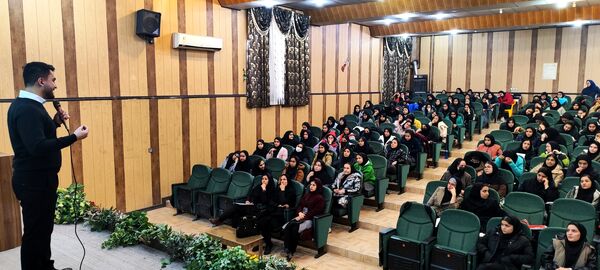 برگزاری کارگاه‌های آموزشی کنکور در آشخانه