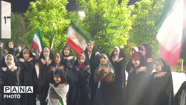 از آرش کمان‌گیر تا آرش‌های امروز؛ جلوه‌ای از همدلی در یزد