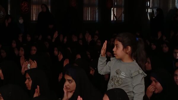 یاد شهید گمنام، چراغ راه دانش‌آموزان وردنجانی 