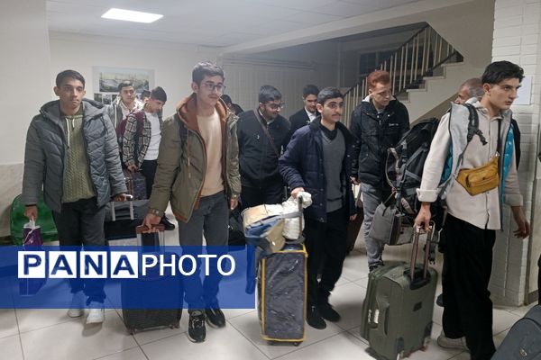 آغاز دوره آموزشی ویژه دانش‌آموزان اعزامی به حج عمره