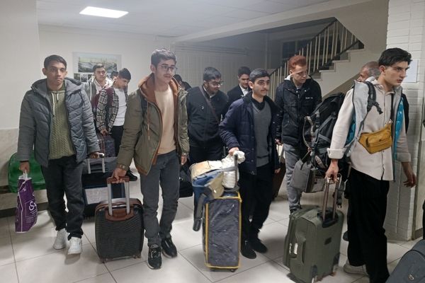 آغاز دوره آموزشی ویژه دانش‌آموزان اعزامی به حج عمره