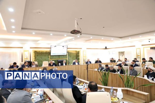 شورای اداری دشت آزادگان، حمیدیه و هویزه باحضور وزیر آموزش‌وپرورش