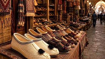 صنایع دستی آباده؛ جلوه‌ای از هویت فرهنگی