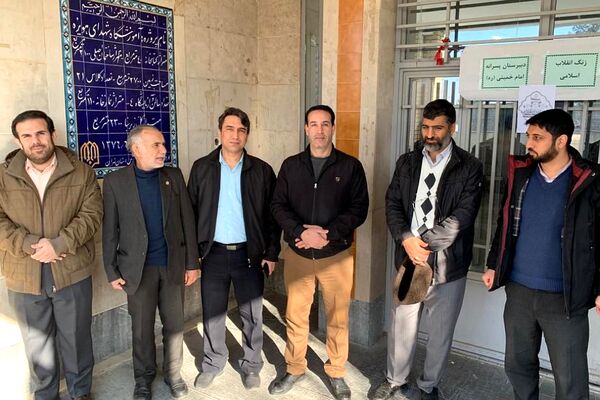  کارگاه‌های سواد اجتماعی و سیاسی و نمایشگاه انقلاب با شعار «روایت ناشنیده» در مدارس متوسطه دوم فشافویه