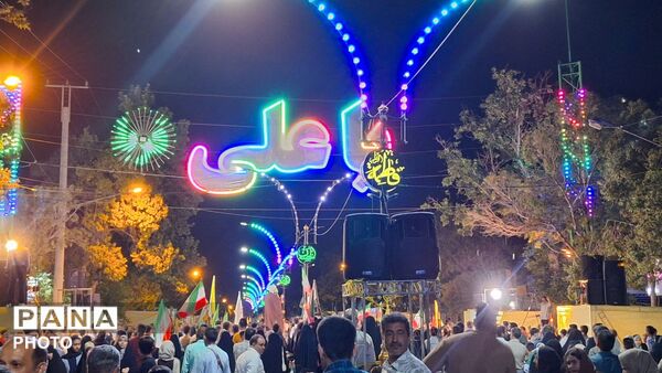برنامه‌های فرهنگی و هنری در مسیر چهارراه نخریسی تا چمن