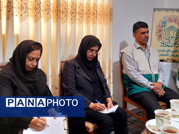 جلسه هماهنگی بزرگداشت دهه کرامت در قائمشهر