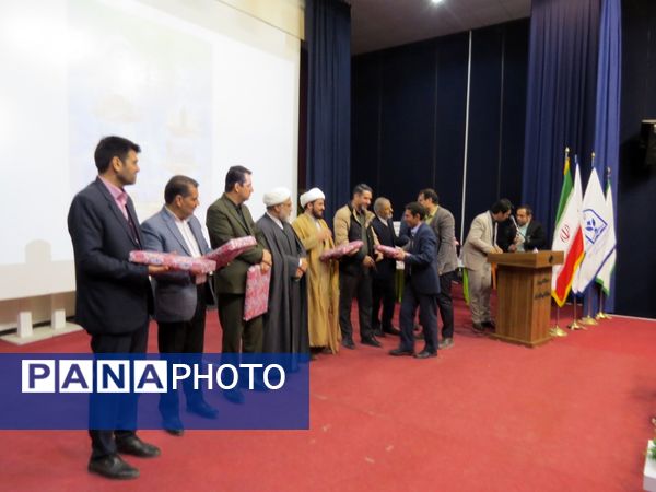 همایش بزرگداشت هفته امور تربیتی در بجنورد