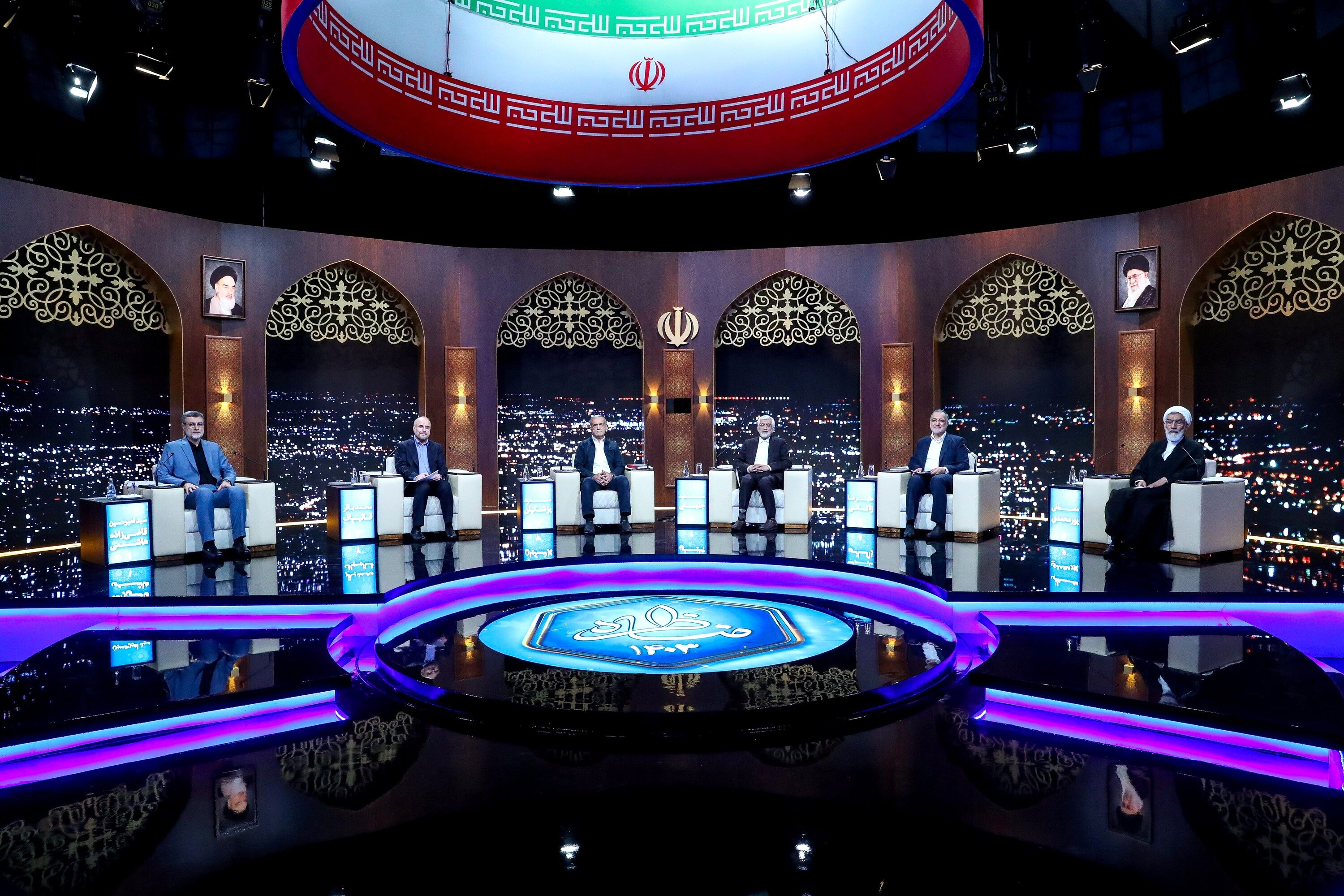 مناظره نامزدها مصرف برق را چه میزان افزایش داده است؟