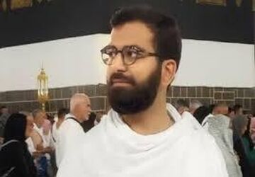 تلاش برای آزادی محمد خزائی از زندان عربستان