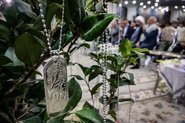اجلاسیه ۴۰۰شهید بخش کهریزک