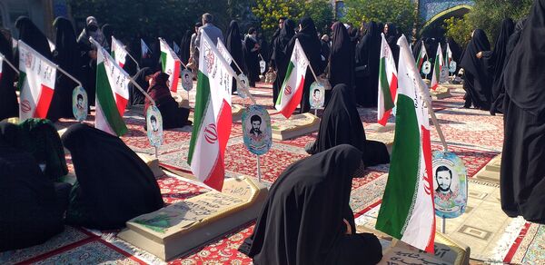 آشنایی دانش‌آموزان شمال شرق کشور با تاریخ دفاع مقدس