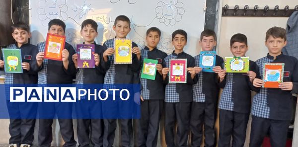 اجرای طرح مصباح الهدی در مدارس شهرستان قدس