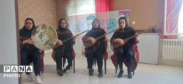  چهل و چهارمین دوره مسابقات فرهنگی هنری امید فردا در کلات 