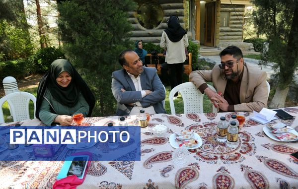 حس خوب زندگی در صدف