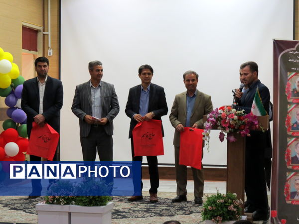 افتتاحیه پایگاه‌های اوقات فراغت شهرستان بجنورد 