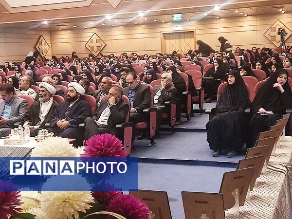 برگزاری یادواره 74شهید معلم در سالن ایثار شهرستان بجنورد