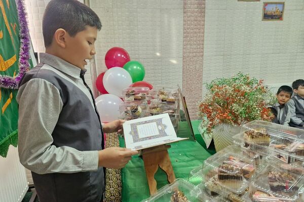 جشن میلاد حضرت زینب(س) در مدارس ناحیه 2 شهرری 