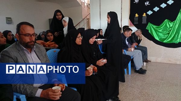 شهید گمنام، مهمان دل‌های روشن