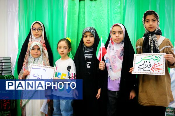 فریاد «مرگ بر اسرائیل» در لامرد طنین انداز شد