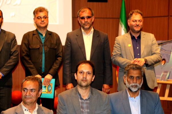 اختتامیه سومین المپیاد شایستگی محور