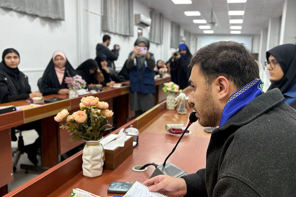 ارتقای مهارت‌های تخصصی خبرنگاری در دومین جلسه توانمندسازی 