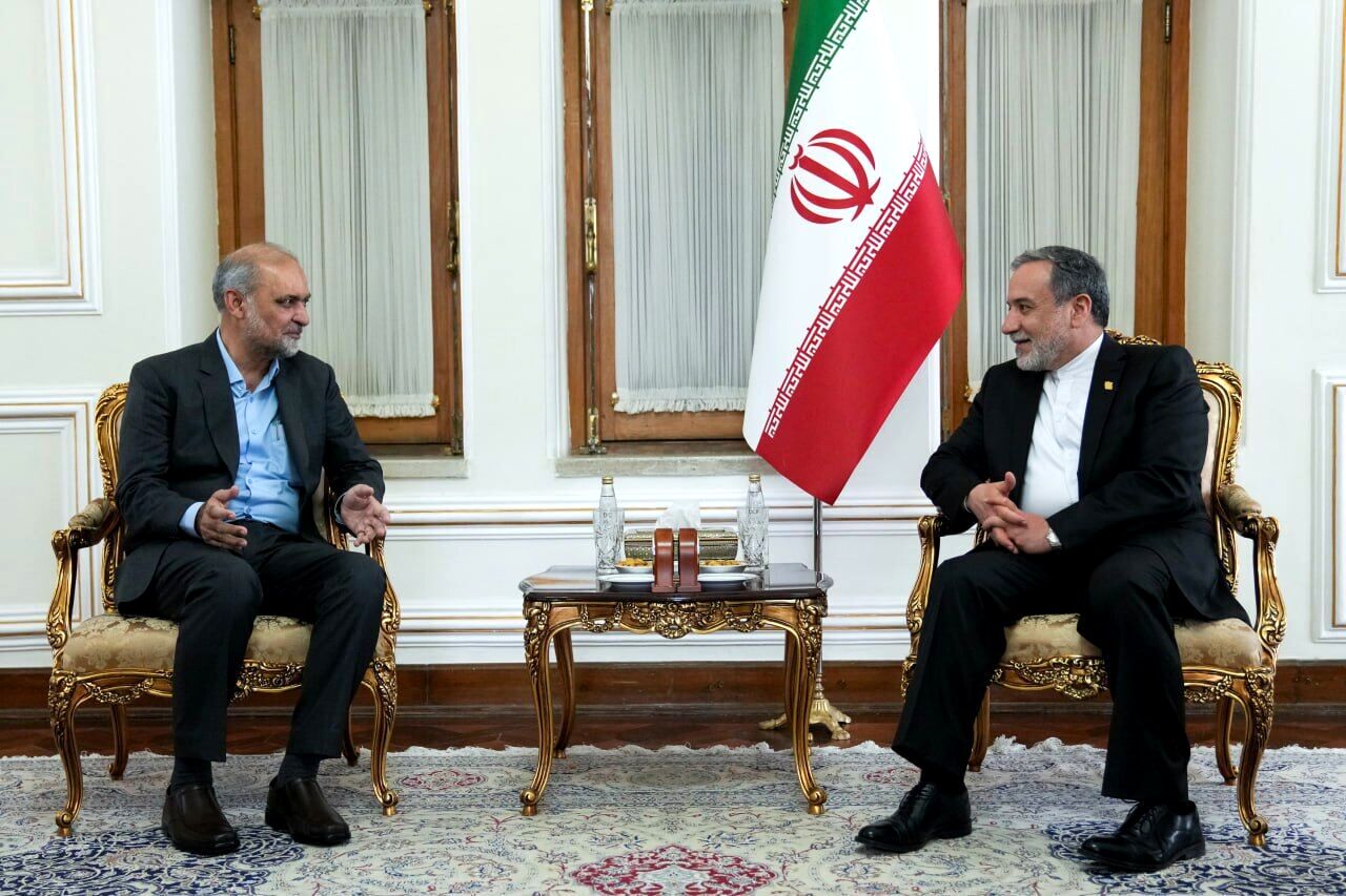 عراقچی: دوستی و برادری ایران و پاکستان ریشه دار است