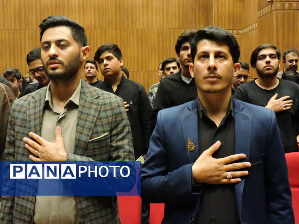 دیدار حجت‌الاسلام قمی با جمعی از دانش‌آموزان و نوجوانان استان یزد