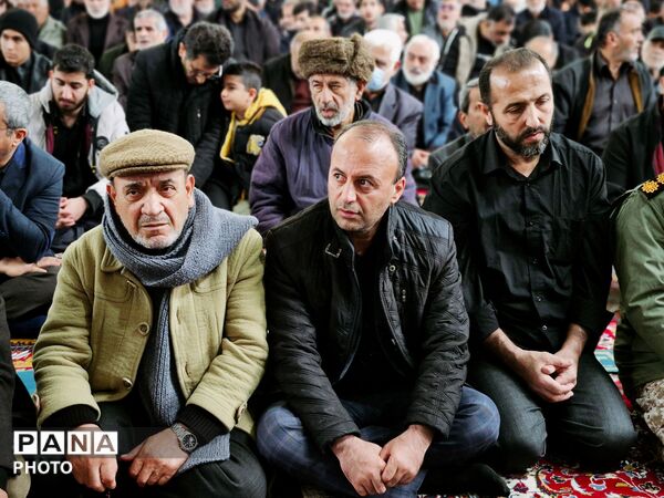 فریاد بلند آزادی قدس در گلوگاه 
