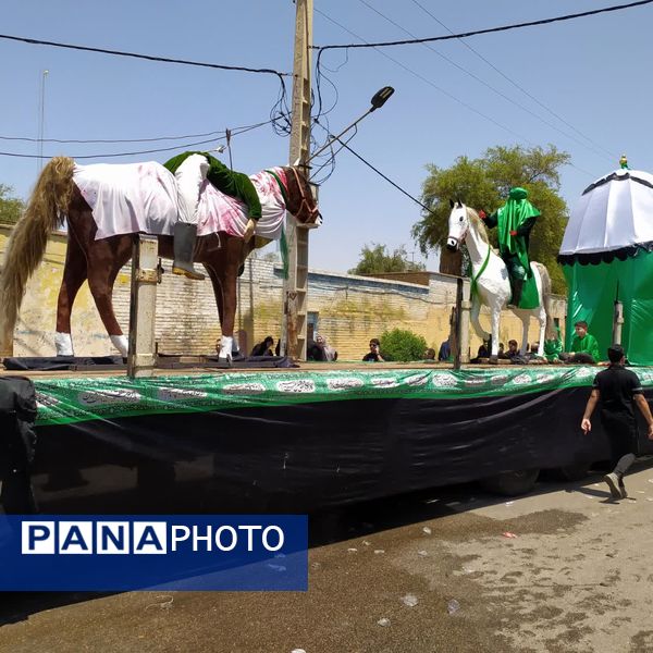 عاشورای حسینی در شوشتر