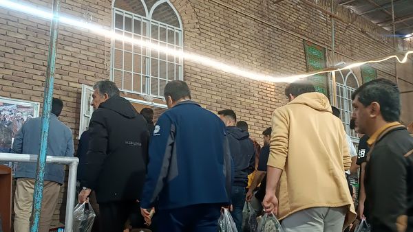 برگزاری نماز عید فطر در شهرستان نیشابور 