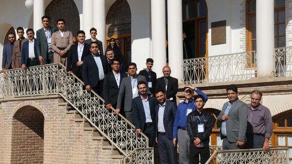 نشست قطب ۵ دوازدهمین دوره مجلس دانش‌آموزی به میزبانی استان آذربایجان شرقی