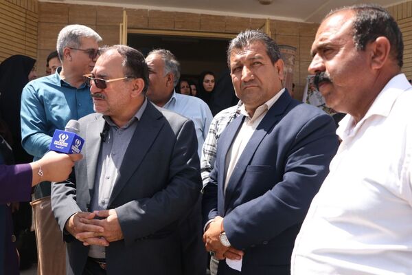 جشن گرامیداشت مقام معلم در شهرستان سملقان