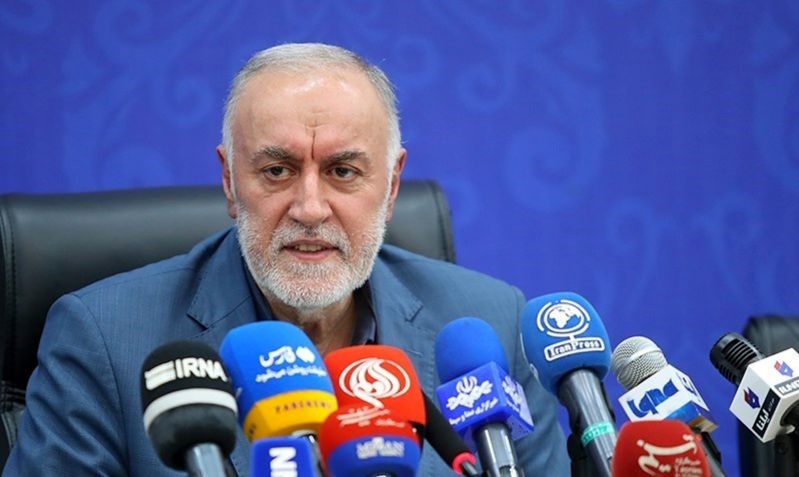 انتخابات در کمال امنیت در حال انجام است 