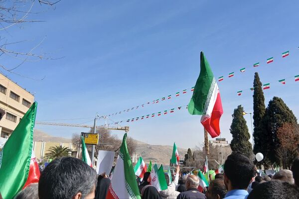 حماسه ای به رنگ ایمان