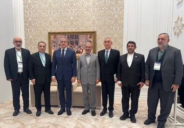 تأکید بر گسترش همکاری‌های ایران و یونسکو در دیدار با مدیرکل جدید / نقش فعال ایران در مسیر گفت‌وگوی فرهنگی جهانی