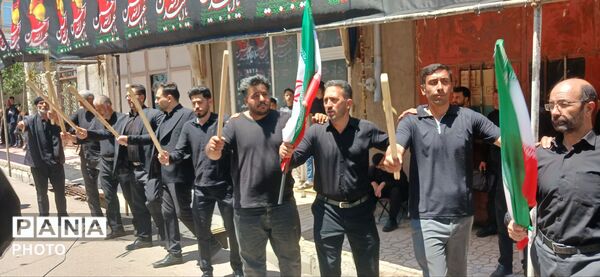 سوگواره احلی من العسل منطقه مهربان