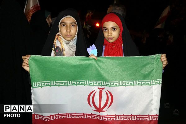 حماسه مردمی شهرستان قرچک