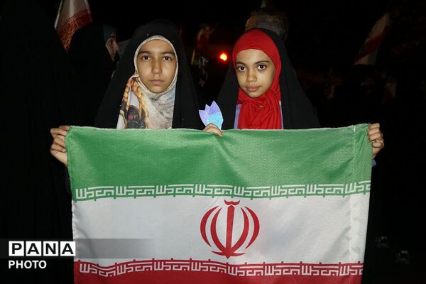 حماسه مردمی شهرستان قرچک