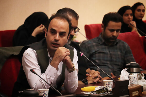 نشست خبری روز عکاس در تبریز