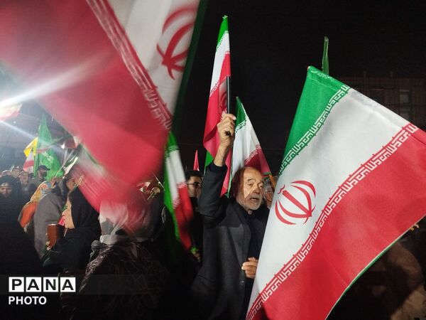 مراسم چهلم شهادت نیروهای یگان امداد در مقتل این شهیدان