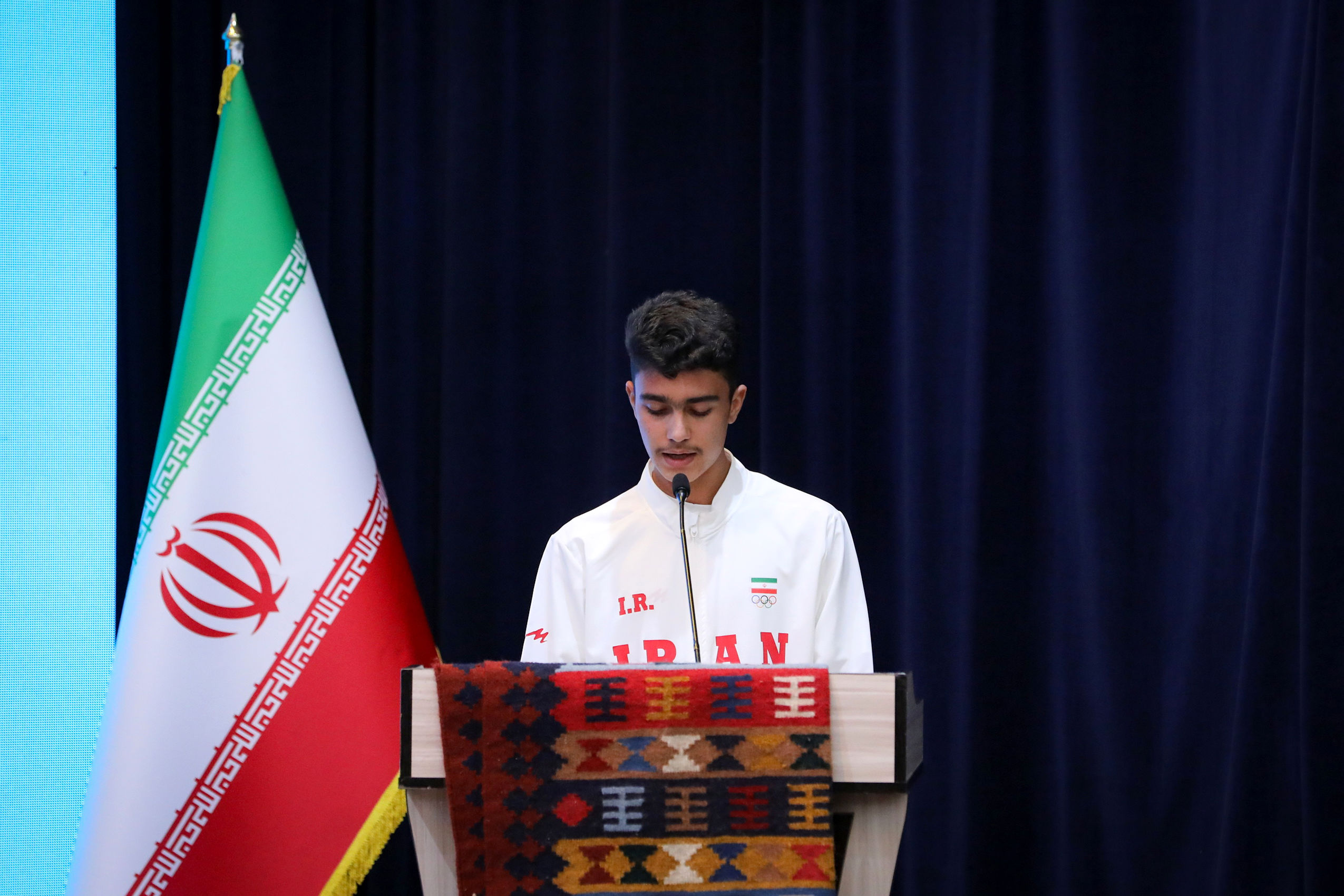 عدالت، بالاترین مدال یک ملت است