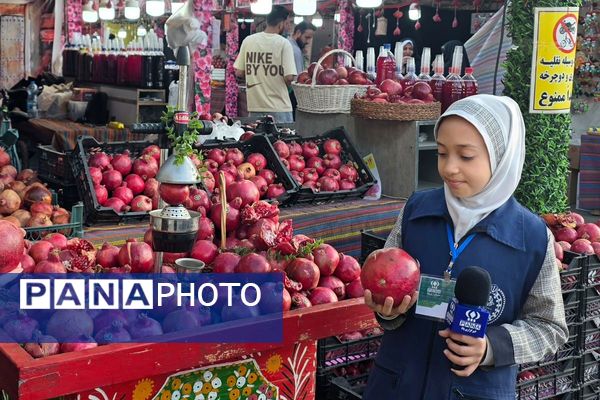 جشنواره انارستان رباط‌کریم؛ تلفیقی از سنت، ذوق و شور مردمی