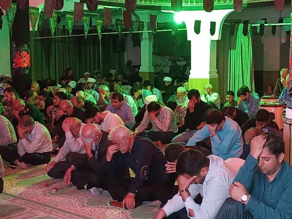 دومین کنگره ملی شهدای مازندران 