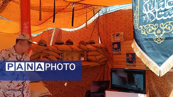 برگزاری یادواره شهدای گردان امام حسن مجتبی (ع)