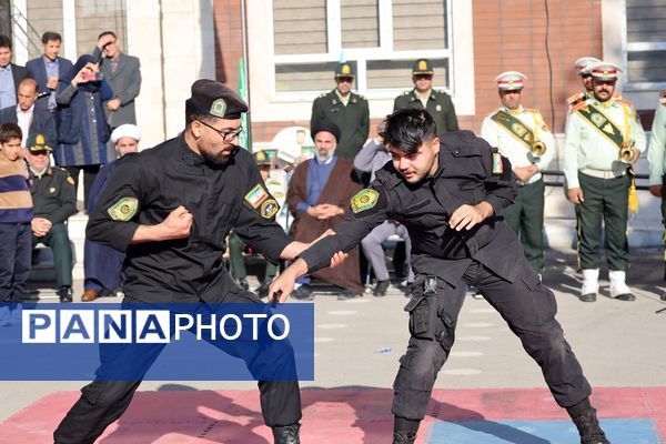 گرامیداشت روز نوجوان در آذربایجان غربی