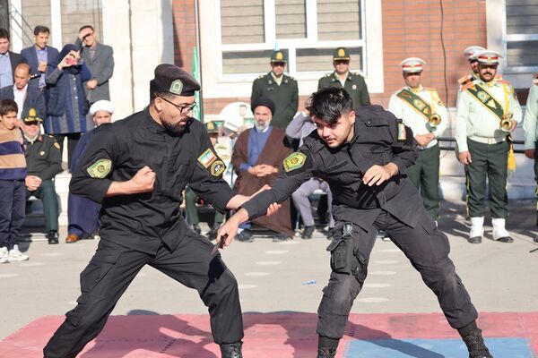 گرامیداشت روز نوجوان در آذربایجان غربی