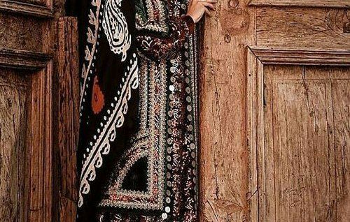 لباس سنتی مردم لرستان؛ جلوه‌ای از هویت و فرهنگ بومی