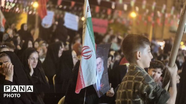 صدویک‌مین تپشِ قلبِ شهر در نیمه‌شب