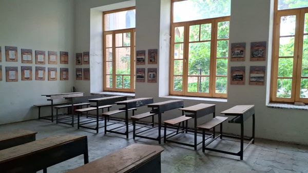 بازدید از دارالفنون؛دیدار با گذشته،الهام برای اینده