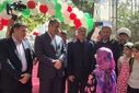 کانون قدس منطقه ۲، میزبان آیین افتتاح پایگاه‌های اوقات فراغت دانش‌آموزان